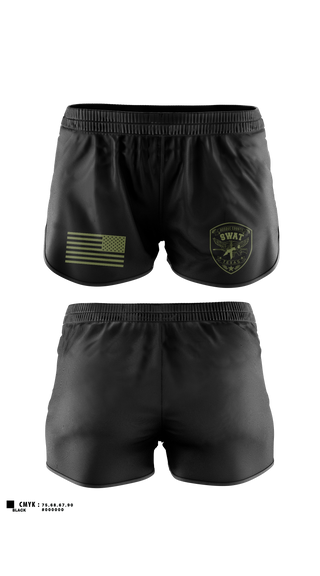 Ranger Panties, BOSQUE REGIONAL SWAT TEAM, Police, Teamtime, Team time, sublimation, custom sports apparel, team uniforms, spirit wear, spiritwear, sports uniforms, custom shirts, team store, custom team store, fundraiser sports, apparel fundraiser