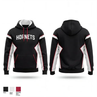Hoodie, Hornets, , Teamtime, Team time, sublimation, custom sports apparel, team uniforms, spirit wear, spiritwear, sports uniforms, custom shirts, team store, custom team store, fundraiser sports, apparel fundraiser