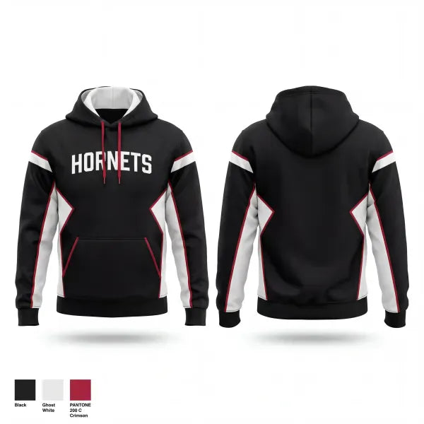 Hoodie, Hornets, , Teamtime, Team time, sublimation, custom sports apparel, team uniforms, spirit wear, spiritwear, sports uniforms, custom shirts, team store, custom team store, fundraiser sports, apparel fundraiser