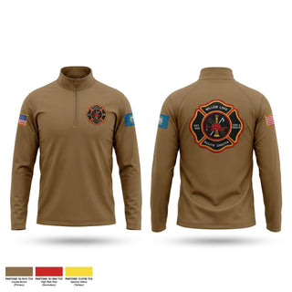 Windbreaker, Willow Lake, Fire Department, Teamtime, Team time, sublimation, custom sports apparel, team uniforms, spirit wear, spiritwear, sports uniforms, custom shirts, team store, custom team store, fundraiser sports, apparel fundraiser