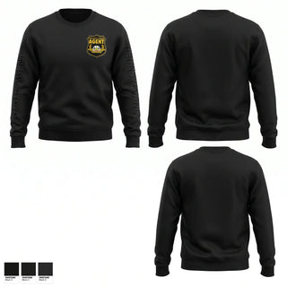 Crew Neck Sweatshirt, Pennsylvania state agent, , Teamtime, Team time, sublimation, custom sports apparel, team uniforms, spirit wear, spiritwear, sports uniforms, custom shirts, team store, custom team store, fundraiser sports, apparel fundraiser