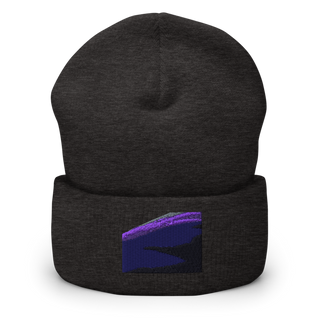 Utah ROTC Cuffed Beanie | Yupoong 1501KC