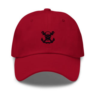 Deck Division Classic Dad Hat | Yupoong 6245CM
