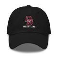 Don Bosco Ironmen Wrestling Dad hat
