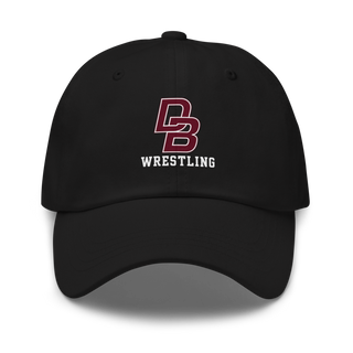 Dad hat - Black