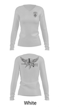 Harlingen SWAT 4251784 Women's Long Sleeve V-neck Shirt - 11