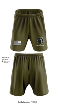 DINFOS 37015122 Athletic Shorts With Pockets - 150
