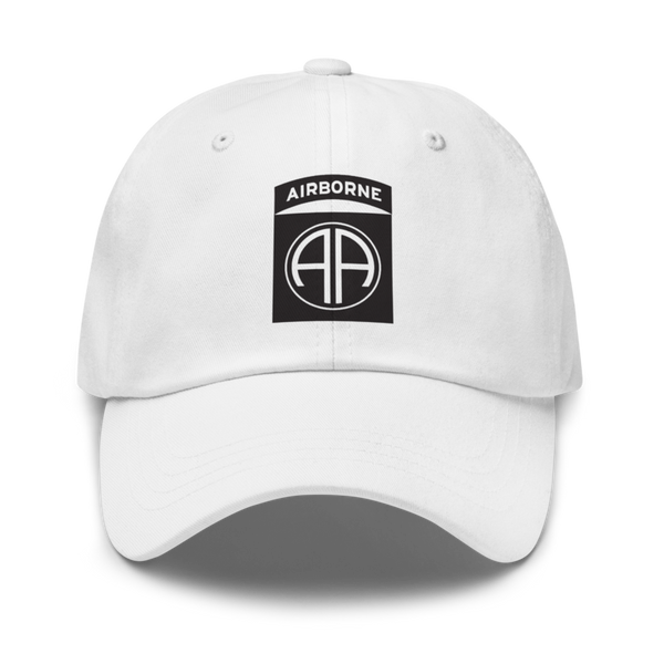 Dad hat - White