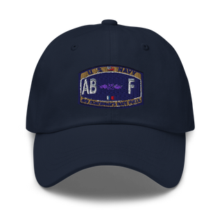 V-4 Division 66331913 Classic Dad Hat | Yupoong 6245CM