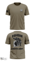 8A HHBN Short Sleeve Performance Shirt - 7