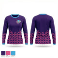 Diamond Divas 69946643 Long Sleeve Performance Shirt 1