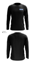 South Spartanburg Smoke 30147754 Long Sleeve Performance Shirt 30