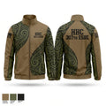 HHC, 307th ESB-E 75770738 Windbreaker - 1