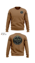 MOBILE COUNTY SWAT Crew Neck Sweatshirt - 22