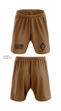 CT Crusaders Athletic Shorts With Pockets - 21