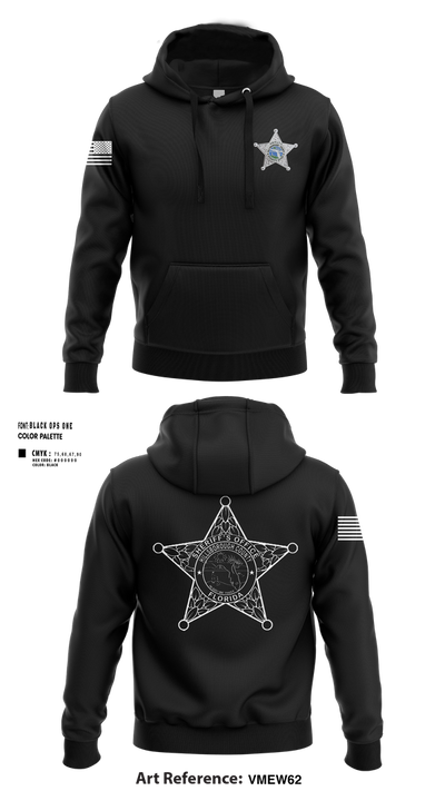 District I Street Crimes 1468514 Hoodie - 101