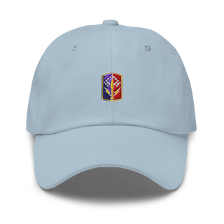 1-174th ADA RGT 76642958 Classic Dad Hat | Yupoong 6245CM