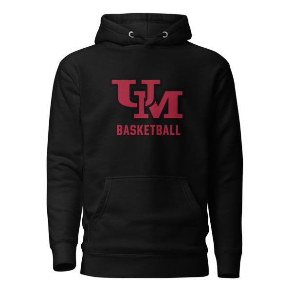 Unisex Hoodie - 1 - Black