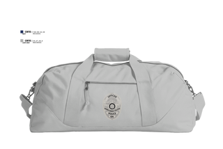Duffle Bag, team name, Police, Teamtime, Team time, sublimation, custom sports apparel, team uniforms, spirit wear, spiritwear, sports uniforms, custom shirts, team store, custom team store, fundraiser sports, apparel fundraiser