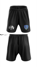 Explorers Athletic Shorts With Pockets - 8