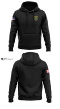 Houston Police Northeast Patrol Hoodie - 3