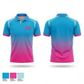 Humble Savage Academy 49512736 Short Sleeve Performance Polo - 1
