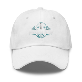 Dad hat - White