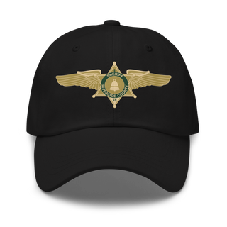 Dad hat - Black