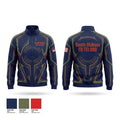 South Oldham FD TEI 390 Windbreaker - 1