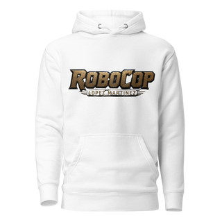 Unisex Hoodie - 1 - White