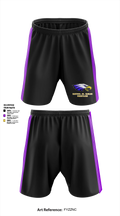 Rantoul Jr. Eagles 24320396 Athletic Shorts With Pockets - 5