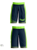 West Michigan Rogue Mens Basketball Shorts - 5