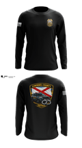 Lowndes County Sheriff’s 51636922 Long Sleeve Performance Shirt - 1