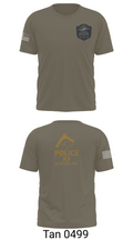 Elkton Police 25624318 Short Sleeve Performance Shirt - 10
