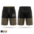 Event 1 Operations Athletic Shorts With Pockets - 1