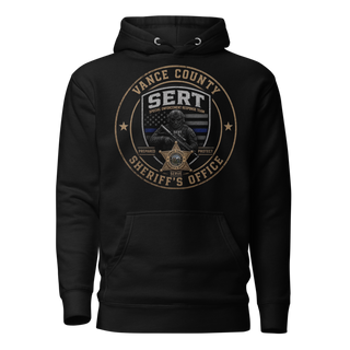 Unisex Hoodie - 1 - Black
