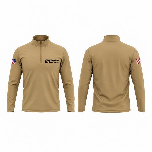 Windbreaker, Wilbar Volunteer Fire Department, Fire Department, Teamtime, Team time, sublimation, custom sports apparel, team uniforms, spirit wear, spiritwear, sports uniforms, custom shirts, team store, custom team store, fundraiser sports, apparel fundraiser