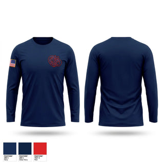 Long Sleeve Performance Shirt, Cypress Creek Fire Department, Fire Department, Teamtime, Team time, sublimation, custom sports apparel, team uniforms, spirit wear, spiritwear, sports uniforms, custom shirts, team store, custom team store, fundraiser sports, apparel fundraiser