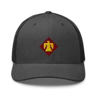 GOLD 78279862 Retro Trucker Hat | Yupoong 6606