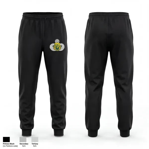 Sweatpants, 503d MP BN, Army, Teamtime, Team time, sublimation, custom sports apparel, team uniforms, spirit wear, spiritwear, sports uniforms, custom shirts, team store, custom team store, fundraiser sports, apparel fundraiser