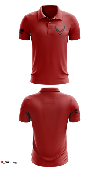 Short Sleeve Performance Polo, Ga-931, Air Force, Teamtime, Team time, sublimation, custom sports apparel, team uniforms, spirit wear, spiritwear, sports uniforms, custom shirts, team store, custom team store, fundraiser sports, apparel fundraiser