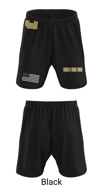 XIOS Strength & Conditioning 79697954 Athletic Shorts With Pockets - 20