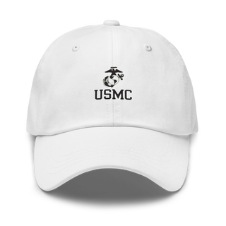 Dad hat - White