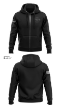 SASPD Zip Hoodie - 21