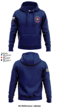 QN Rescue 88120245 Hoodie - 1