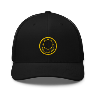2nd Cavalry Regiment 61389337 Retro Trucker Hat | Yupoong 6606