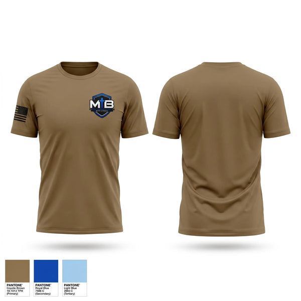 Short Sleeve Performance Shirt, Men In Blue, Police, Teamtime, Team time, sublimation, custom sports apparel, team uniforms, spirit wear, spiritwear, sports uniforms, custom shirts, team store, custom team store, fundraiser sports, apparel fundraiser