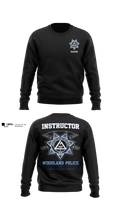 Arrest and Control 2388420 Crew Neck Sweatshirt - 5