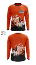 Titans 85967319 Long Sleeve Performance Shirt 1
