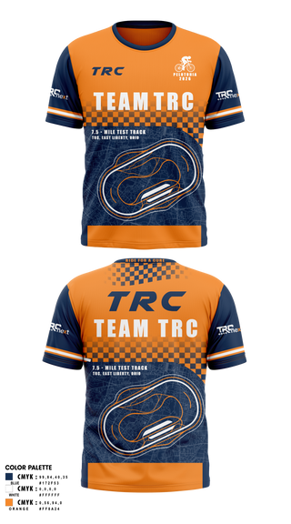 Short Sleeve Performance Shirt, TEAMTRC Pelotonia, Cycling, Teamtime, Team time, sublimation, custom sports apparel, team uniforms, spirit wear, spiritwear, sports uniforms, custom shirts, team store, custom team store, fundraiser sports, apparel fundraiser